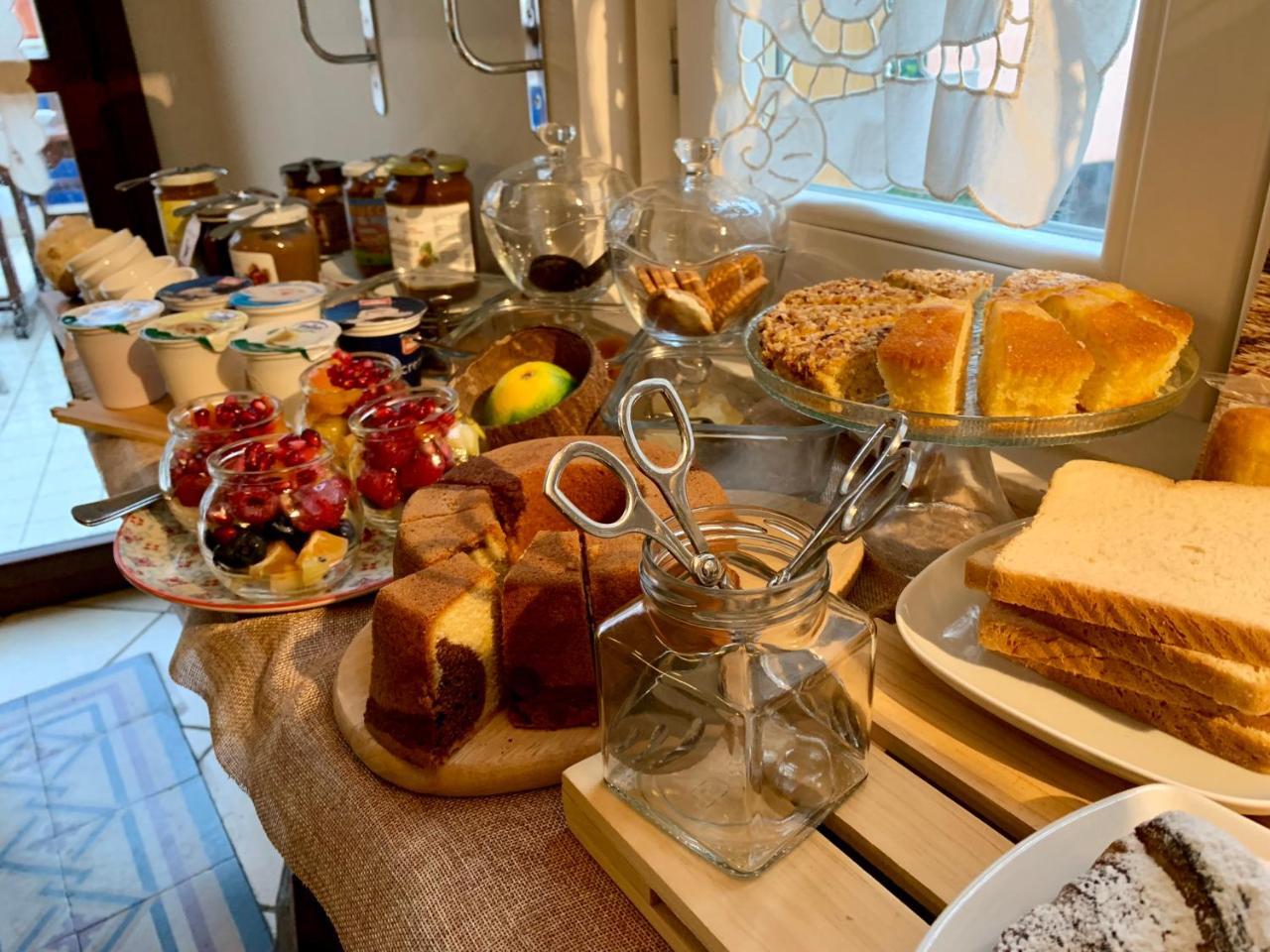 Porta Ronca - B&B, Suites & Apts Rho Dış mekan fotoğraf