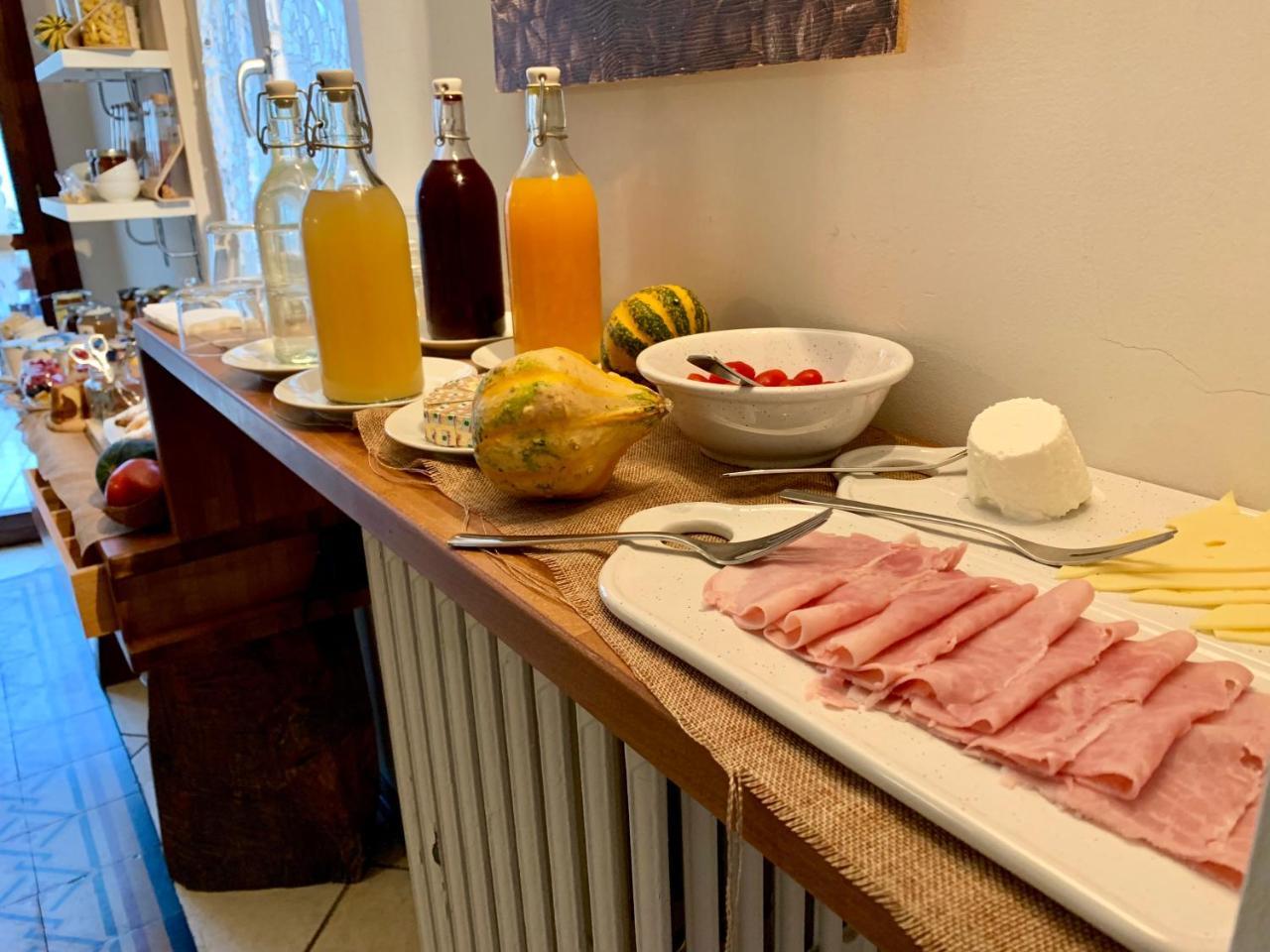 Porta Ronca - B&B, Suites & Apts Rho Dış mekan fotoğraf
