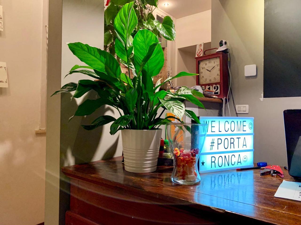 Porta Ronca - B&B, Suites & Apts Rho Dış mekan fotoğraf