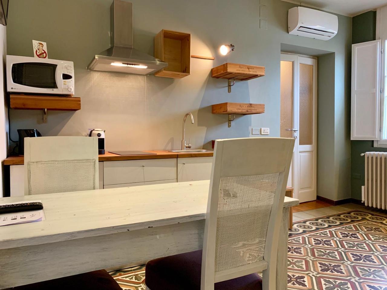 Porta Ronca - B&B, Suites & Apts Rho Dış mekan fotoğraf