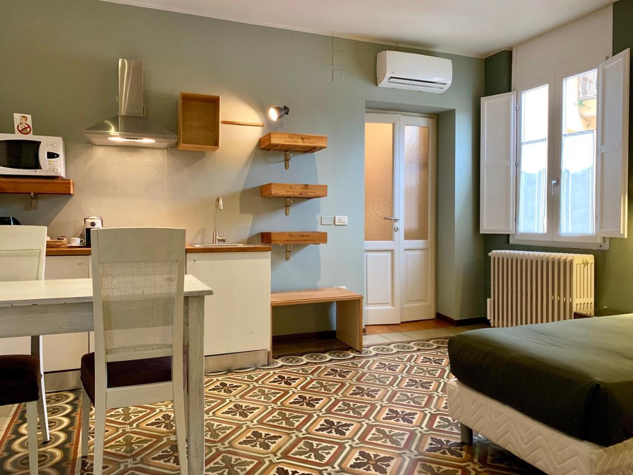 Porta Ronca - B&B, Suites & Apts Rho Dış mekan fotoğraf