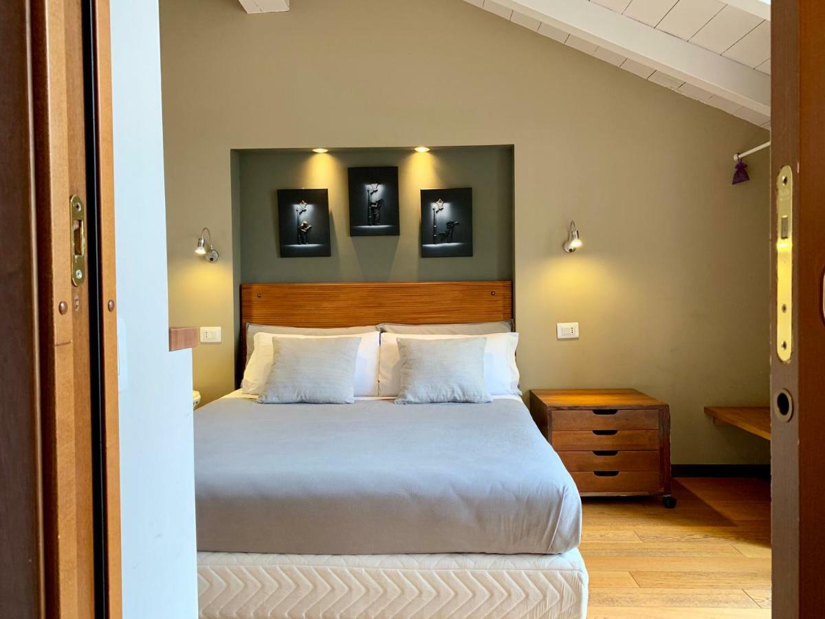 Porta Ronca - B&B, Suites & Apts Rho Dış mekan fotoğraf