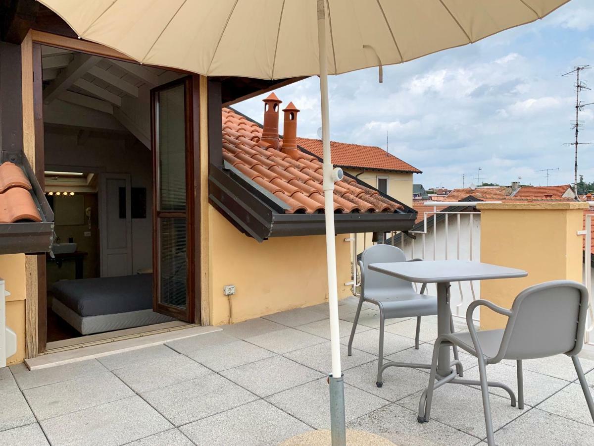 Porta Ronca - B&B, Suites & Apts Rho Dış mekan fotoğraf
