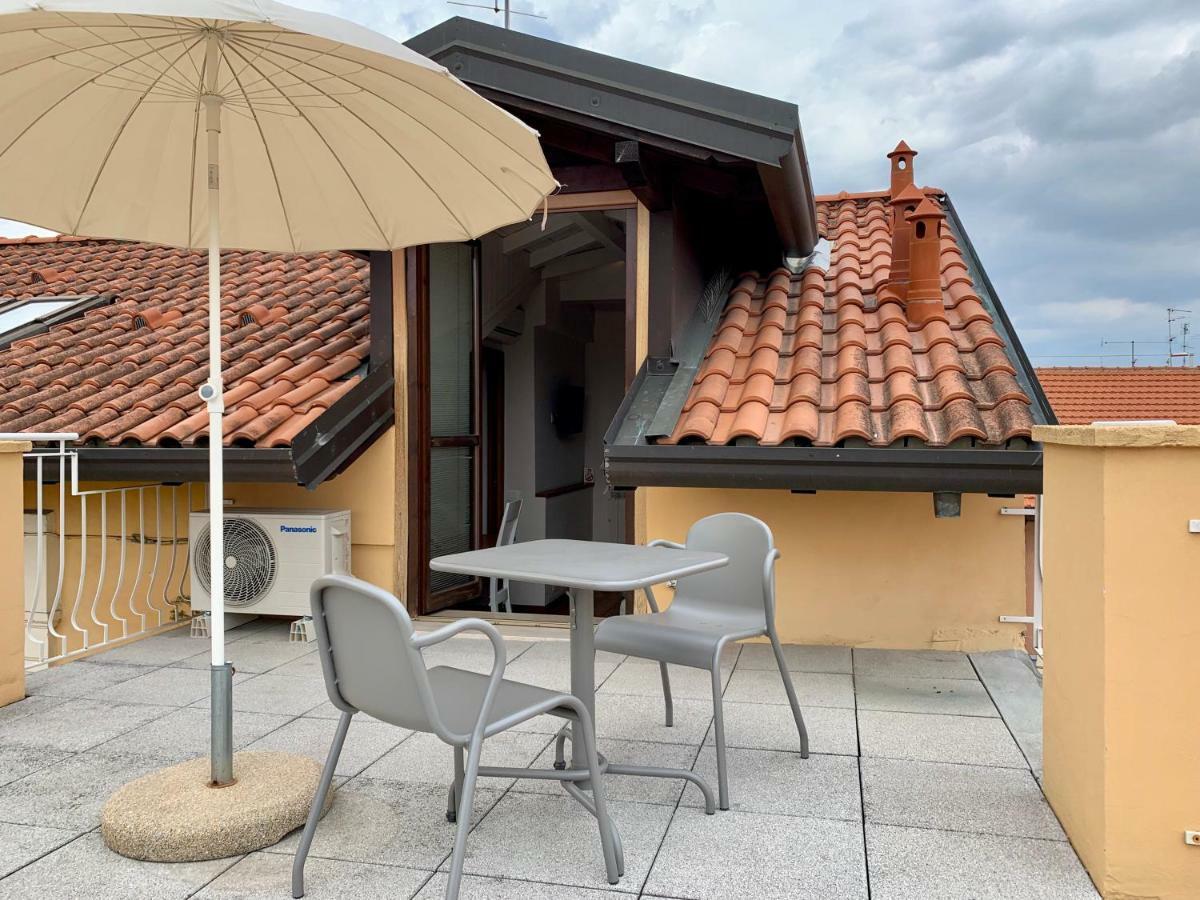 Porta Ronca - B&B, Suites & Apts Rho Dış mekan fotoğraf