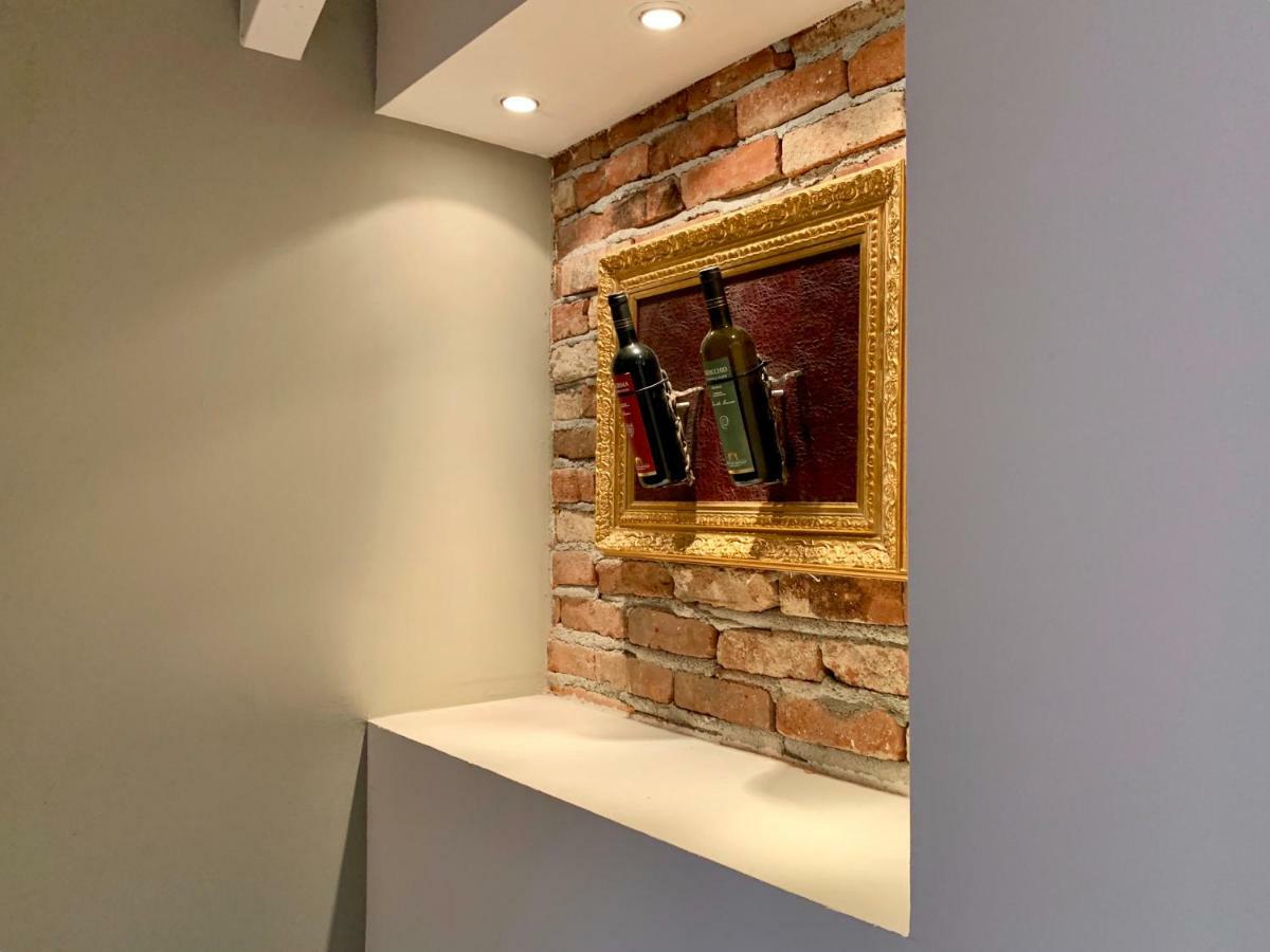 Porta Ronca - B&B, Suites & Apts Rho Dış mekan fotoğraf